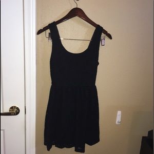 Ambiance Little Black Dress S